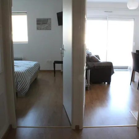 T2 A 2 Min De La Avec Parking - Fr-1-482-31 Fort-Mahon-Plage